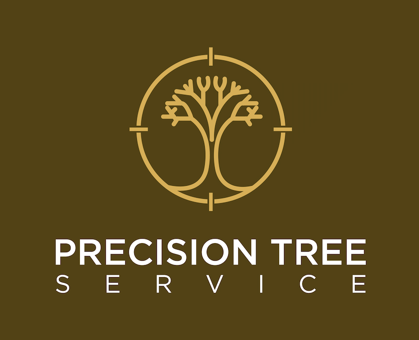 Logo for Precision Tree Service