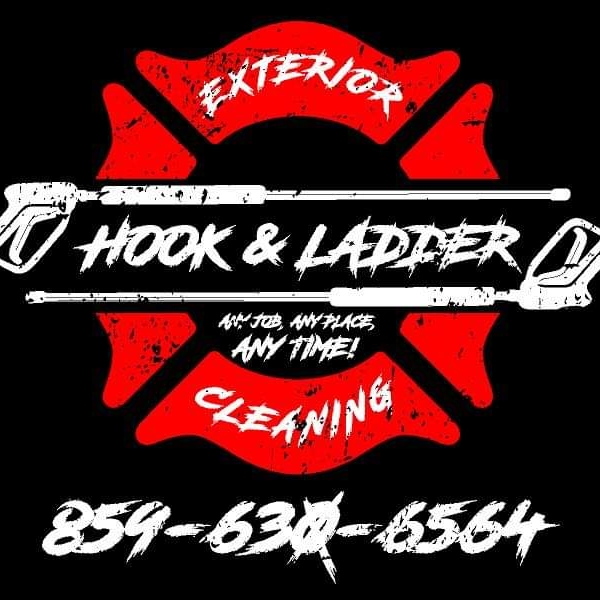 Hook and Ladder Exterior Cleaning logo