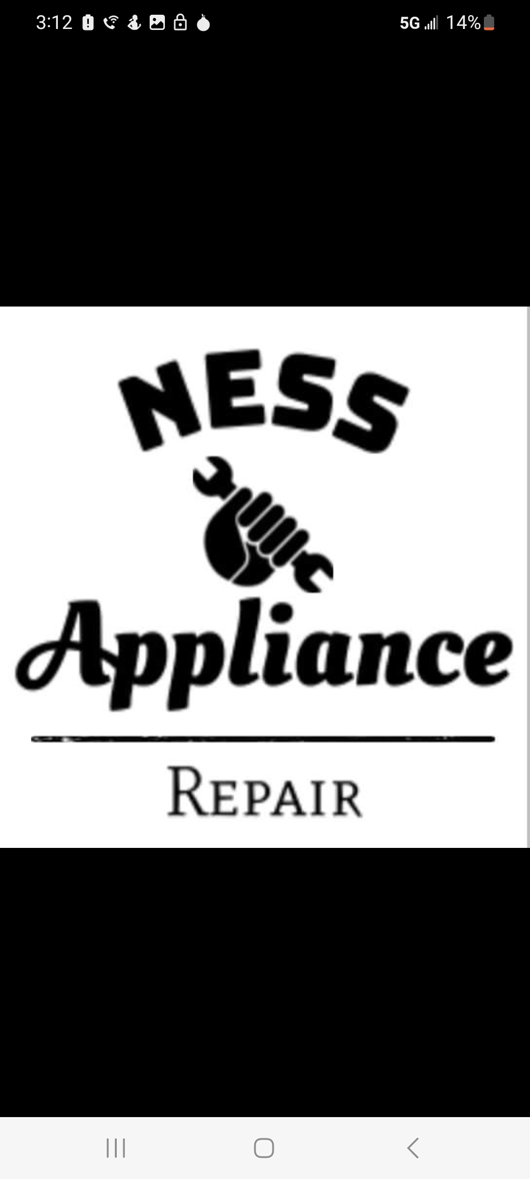 Avatar for Ness Appliance Repair
