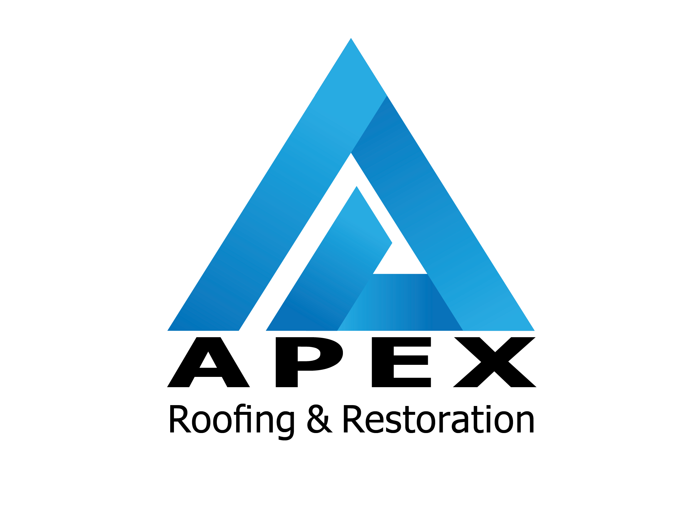 Apex Roofing & Restoration logo