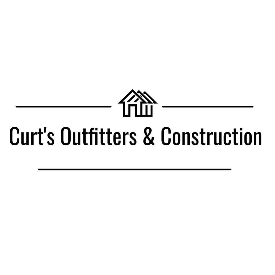 Curt's Outfitters and Construction logo