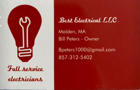 Best Electrical logo