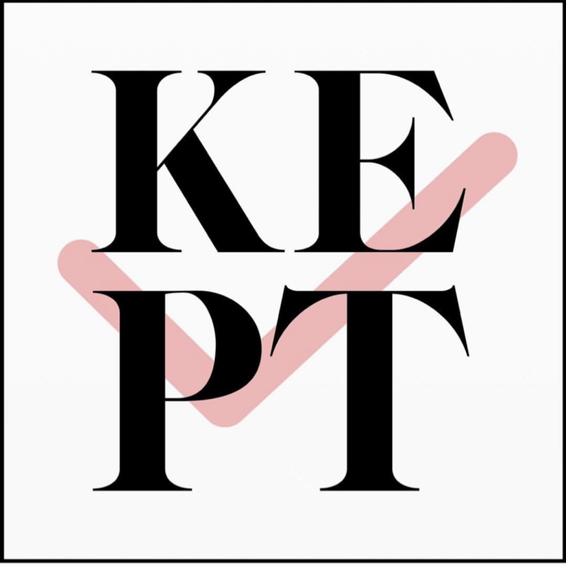 KEPT logo