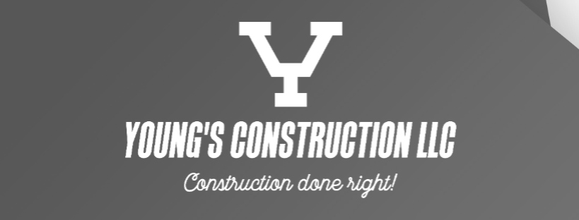 Young's Construction LLC logo