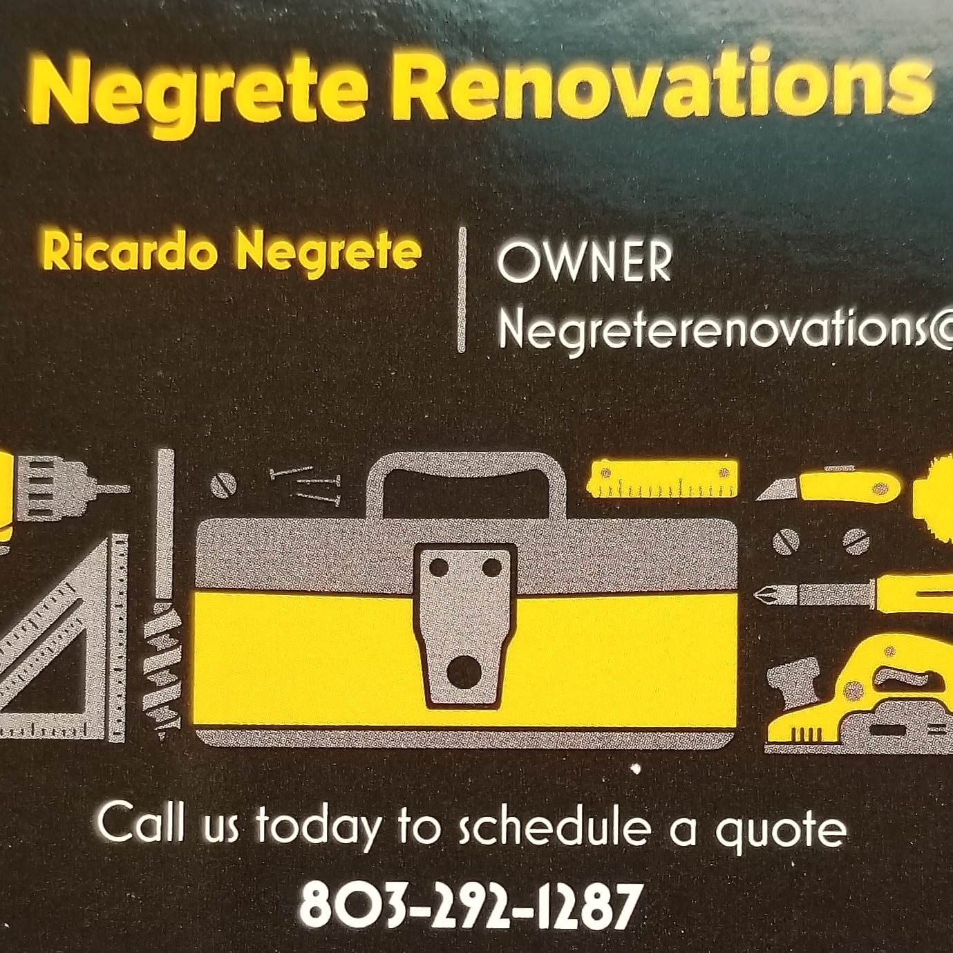 Avatar for Negrete renovations