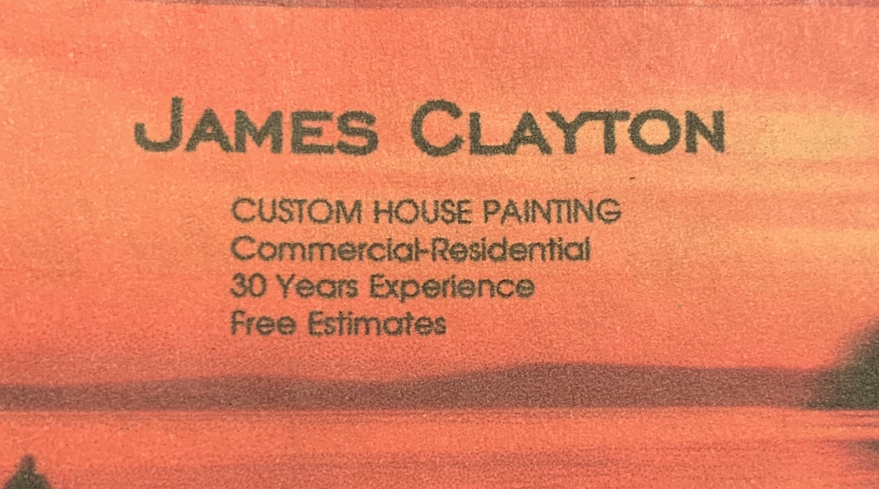 Avatar for Claytons painting