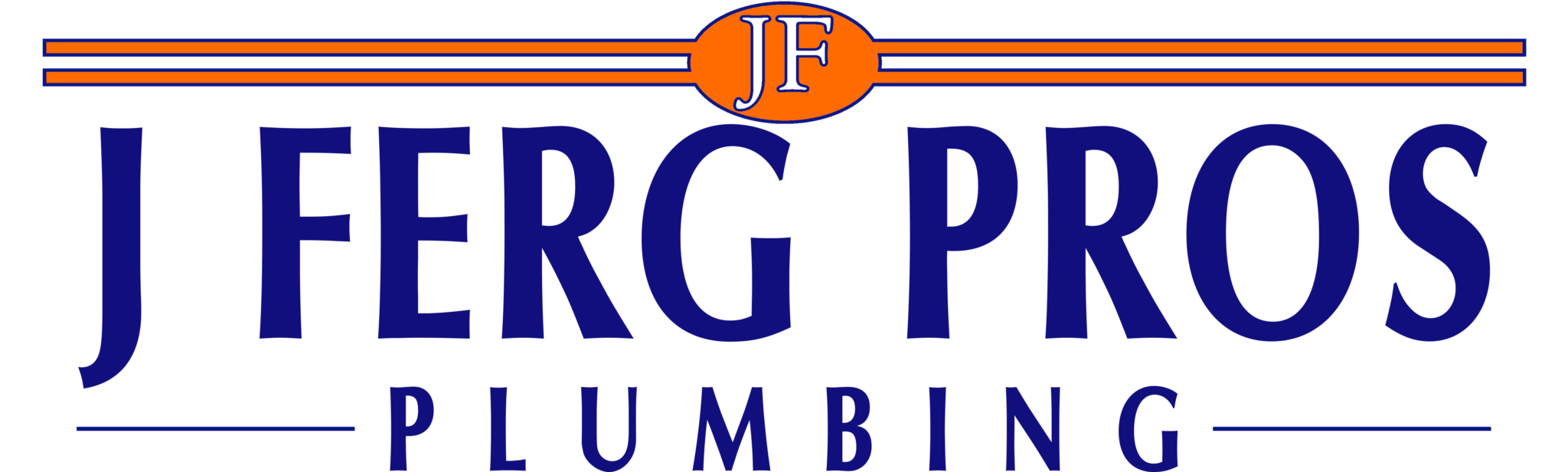Logo for J FERG PLUMBING PROS INC