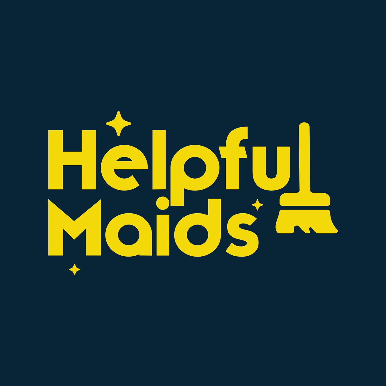Helpful Maids logo