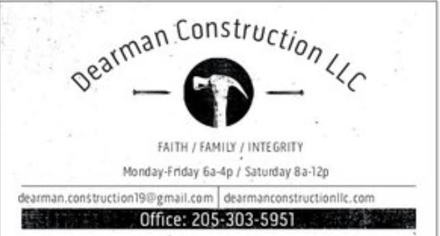 Avatar for Dearman Construction LLC