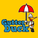 Gutter Duck logo
