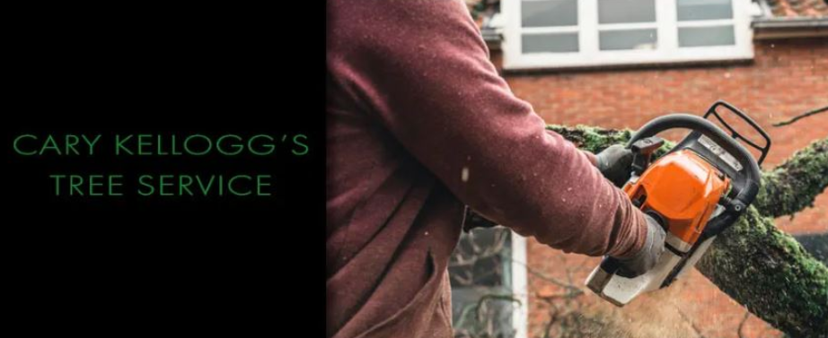 Cary Kellogg Tree Service logo