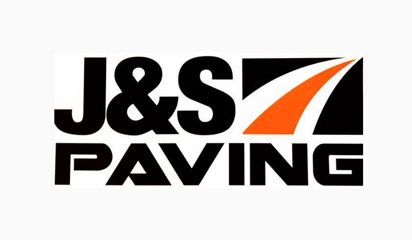 Logo for J&S Paving