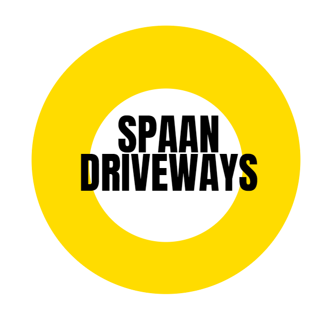 Spaan Driveways logo