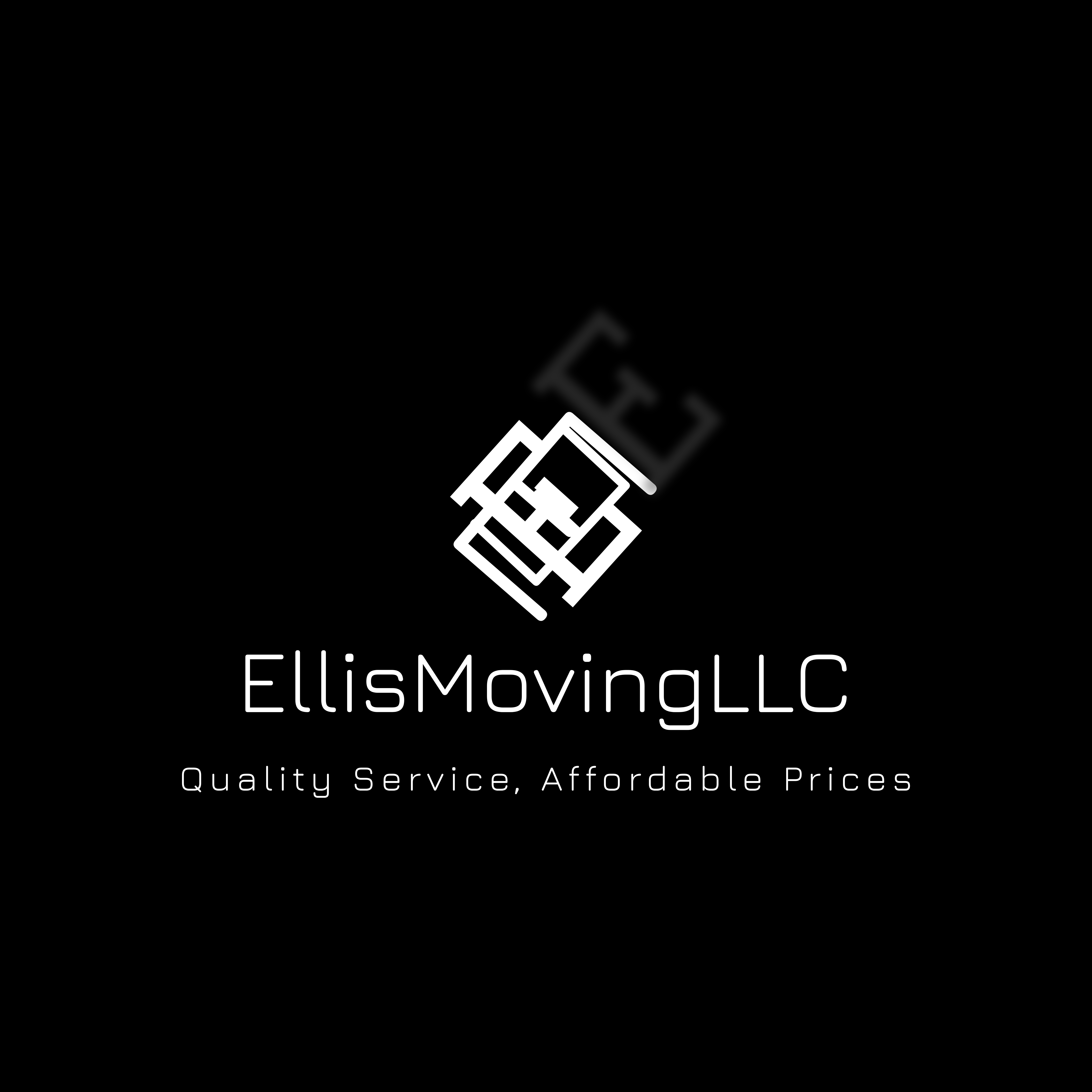 Logo for Ellis Moving LLC