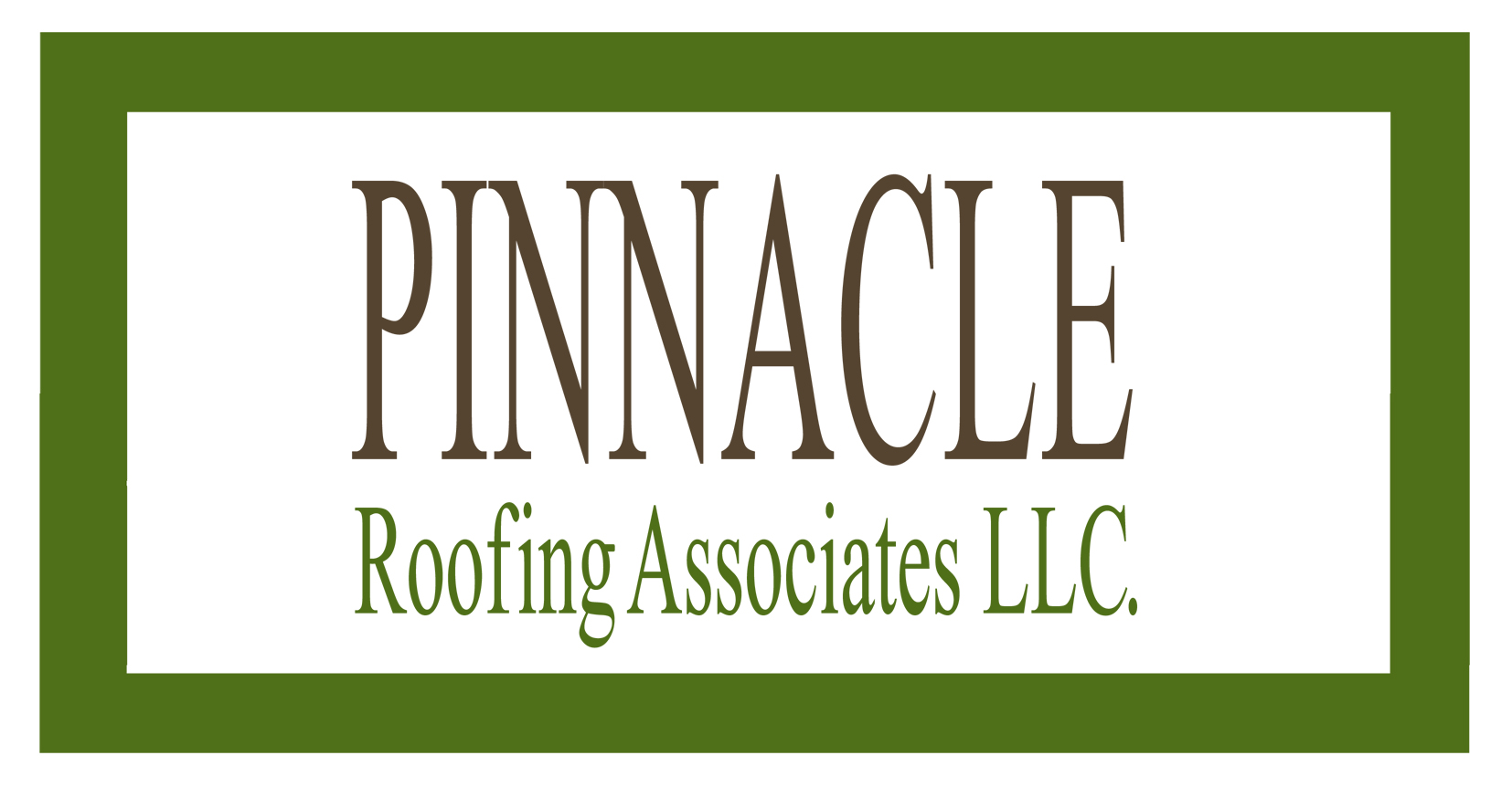 Pinnacle Roofing Associates logo