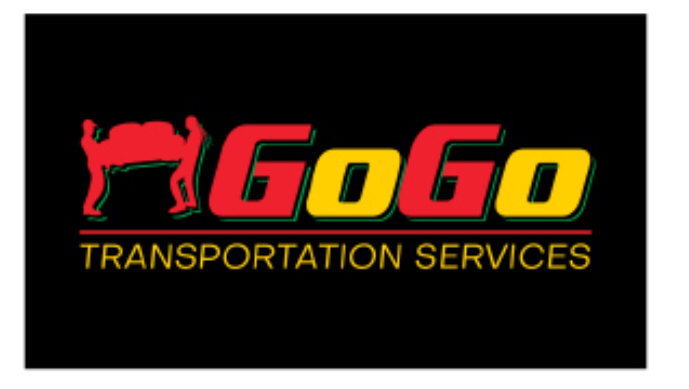 Logo for GoGo Transportation Services