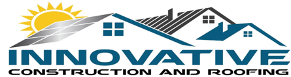 Logo for Innovative Construction and Roofing