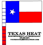 Avatar for Texas HEAT (High Efficiency A/C Technology)