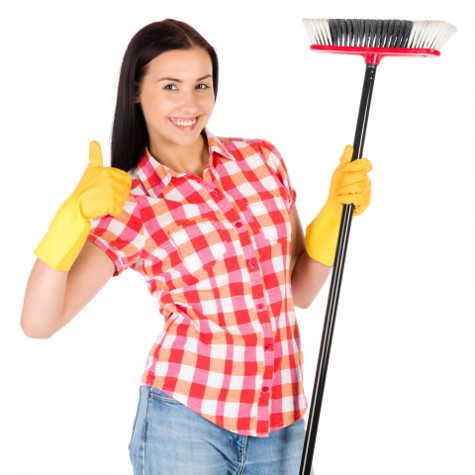 Monticello Cleaning logo