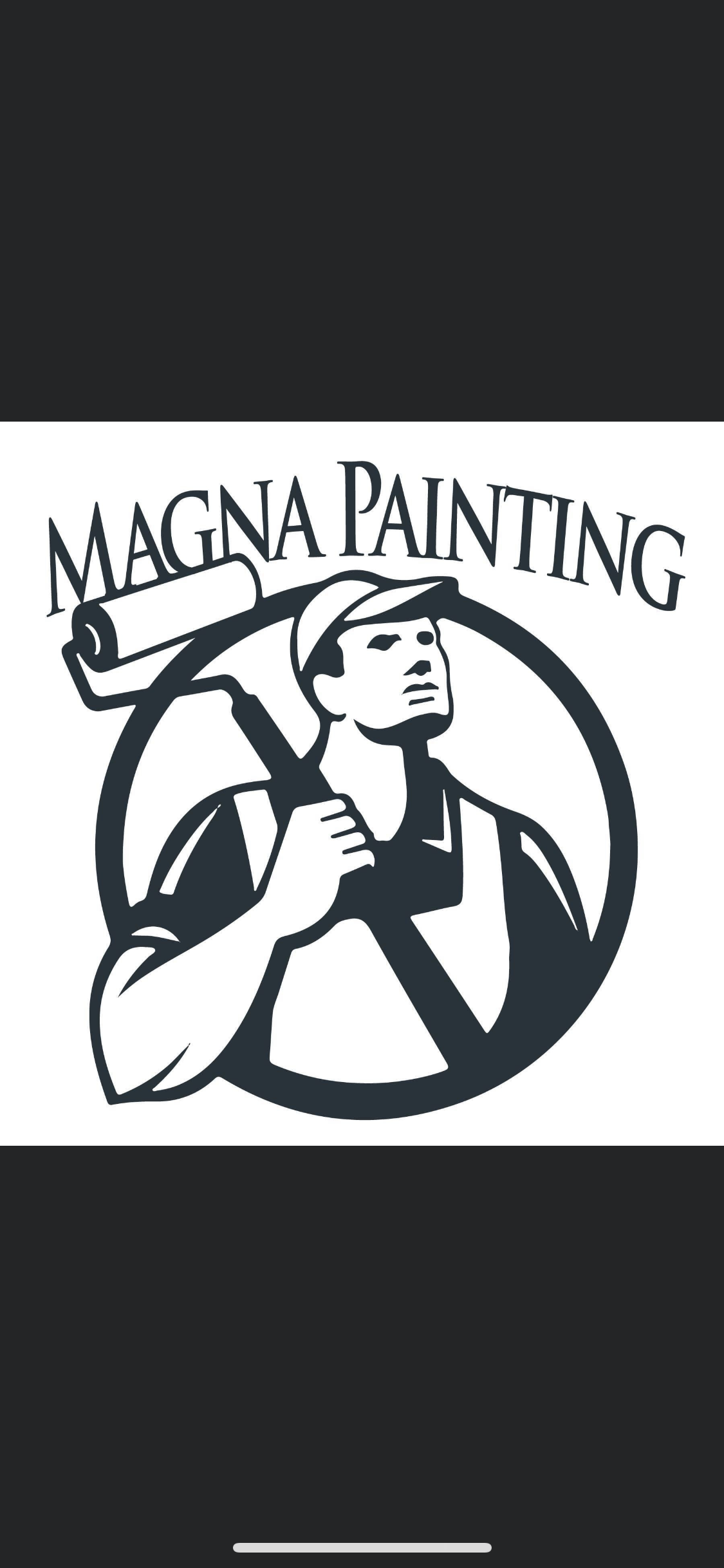 Logo for Magna Painting of Boerne
