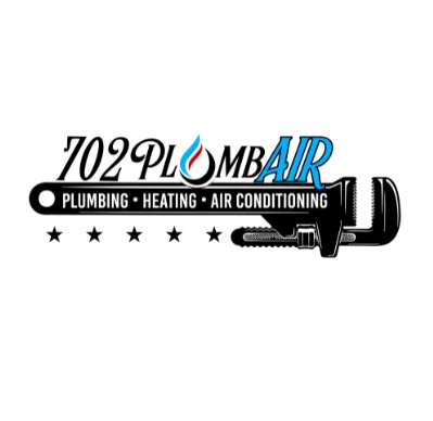 Logo for 702 PlumbER