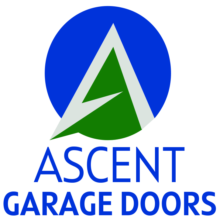 Logo for Ascent Garage Doors