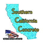 Southern California Concrete logo
