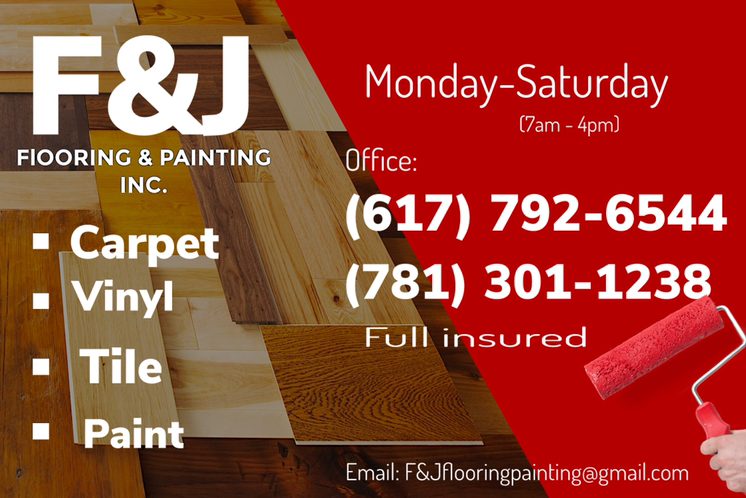 Avatar for F&J Flooring And Painting Inc