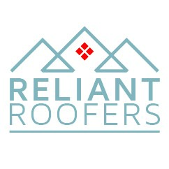 Reliant Roofers logo
