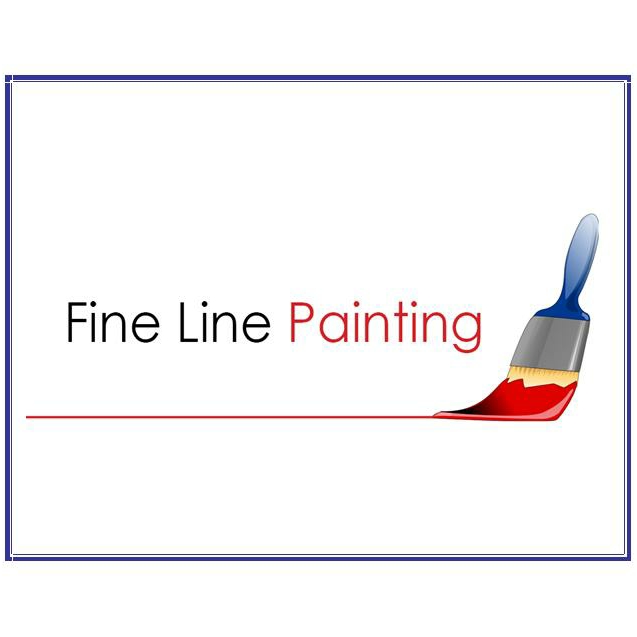 Logo for FINE LINE PAINTING
