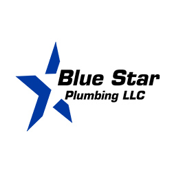 BLUE STAR PLUMBING LLC logo