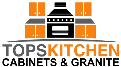 Logo for Tops Kitchen Cabinets & Granite