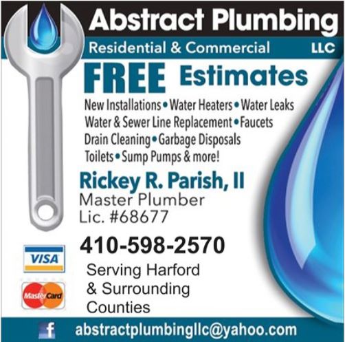 Abstract Plumbing LLC. logo