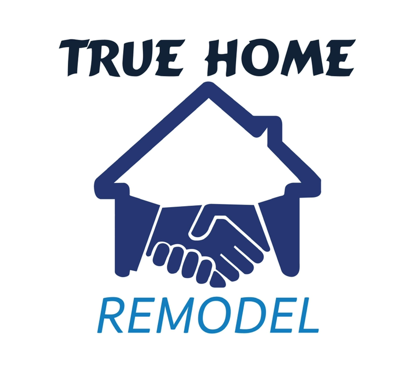 Logo for True Home Remodel