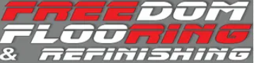 Freedom Flooring and Refinishing logo
