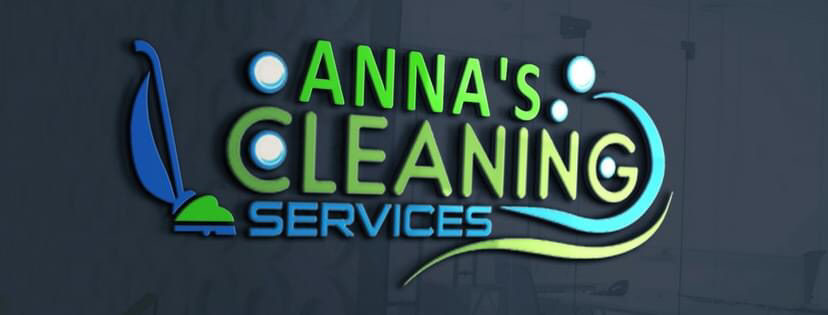 Anna's Cleaning Services logo