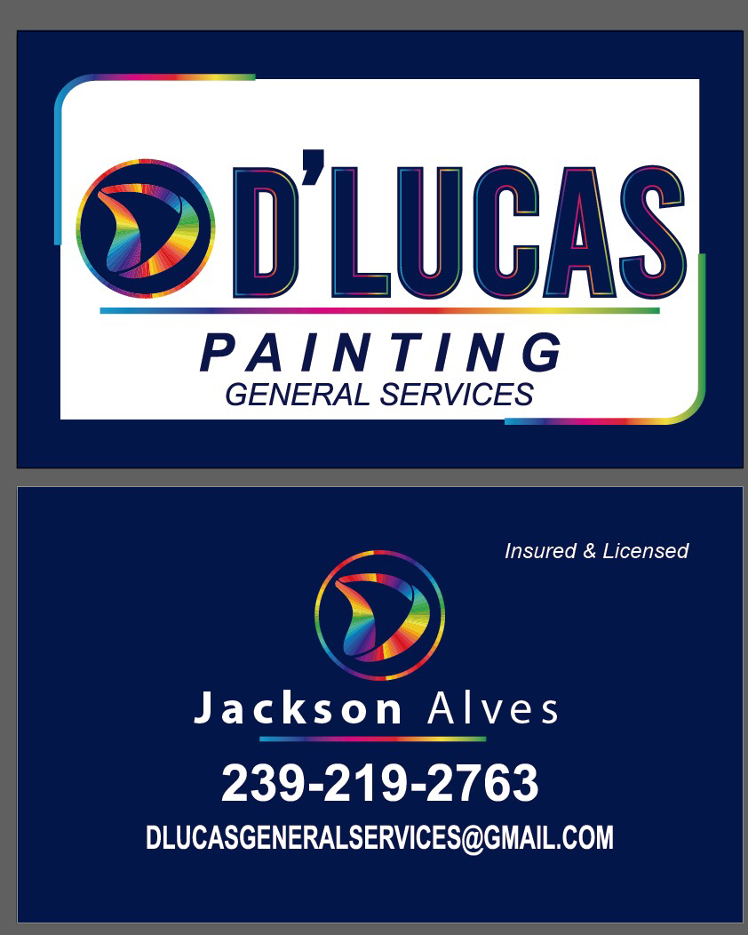 Logo for Dlucas General Services LLC