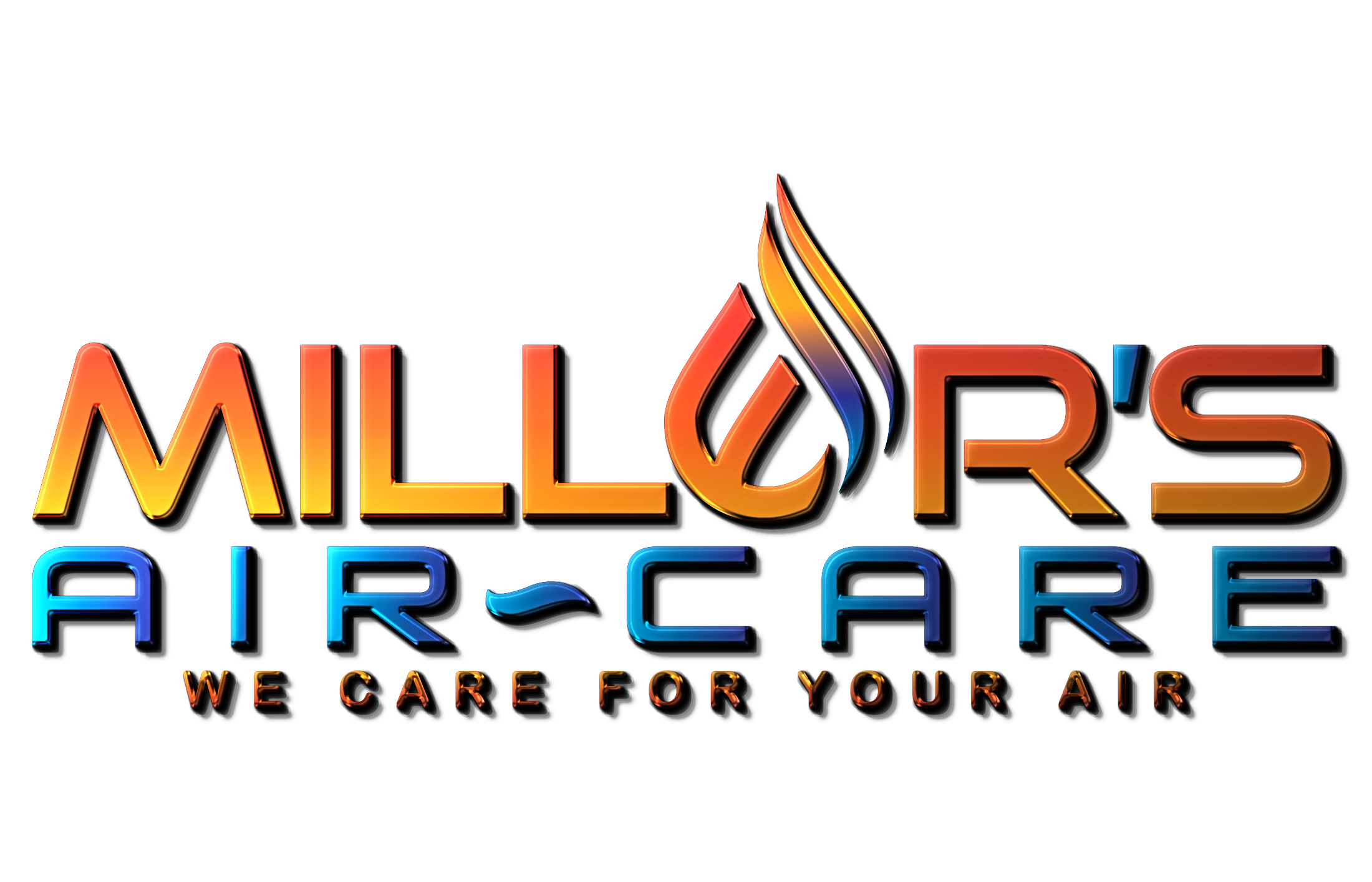 Millers Air Care logo