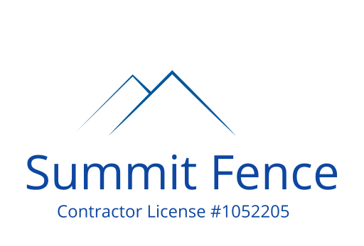 Logo for Summit fence