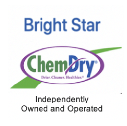 Logo for Bright Star Chem-Dry