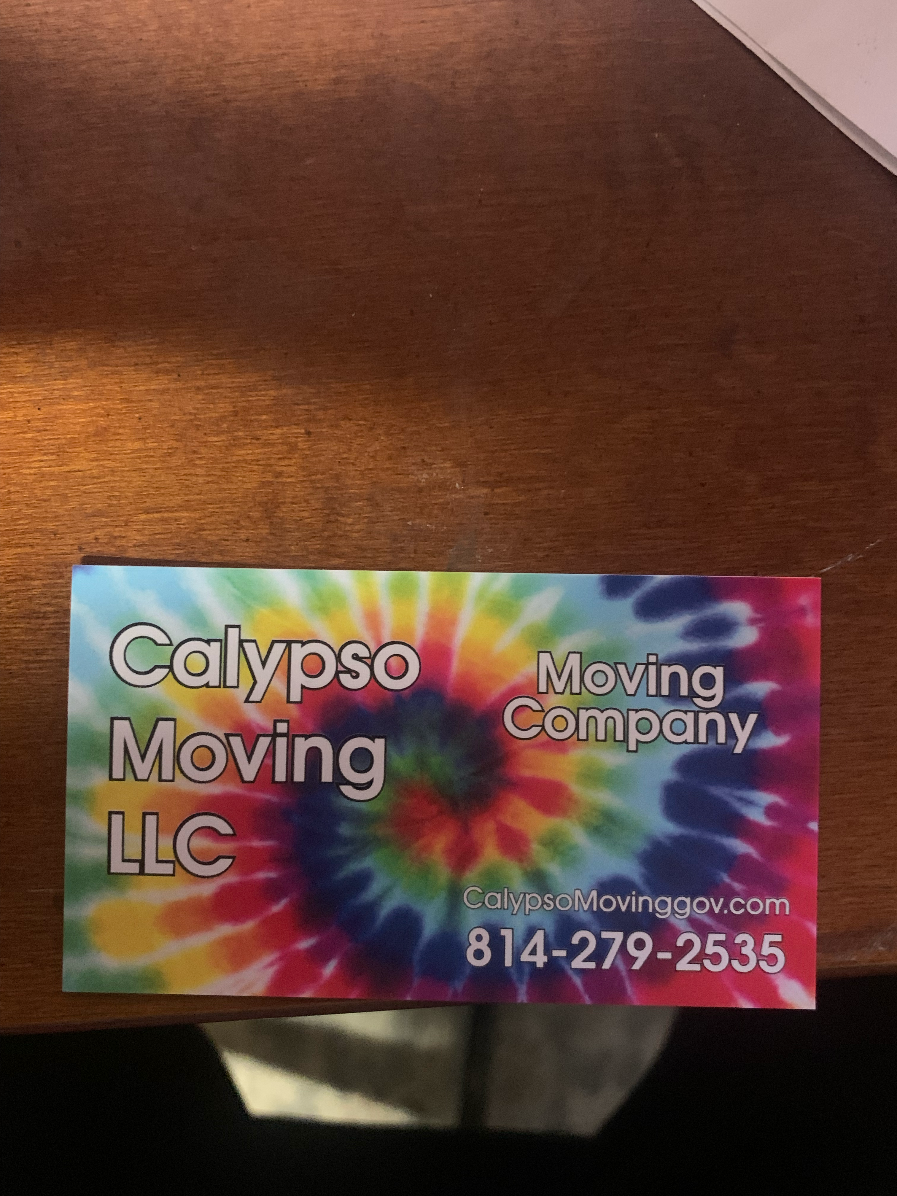 Avatar for Calypso Moving