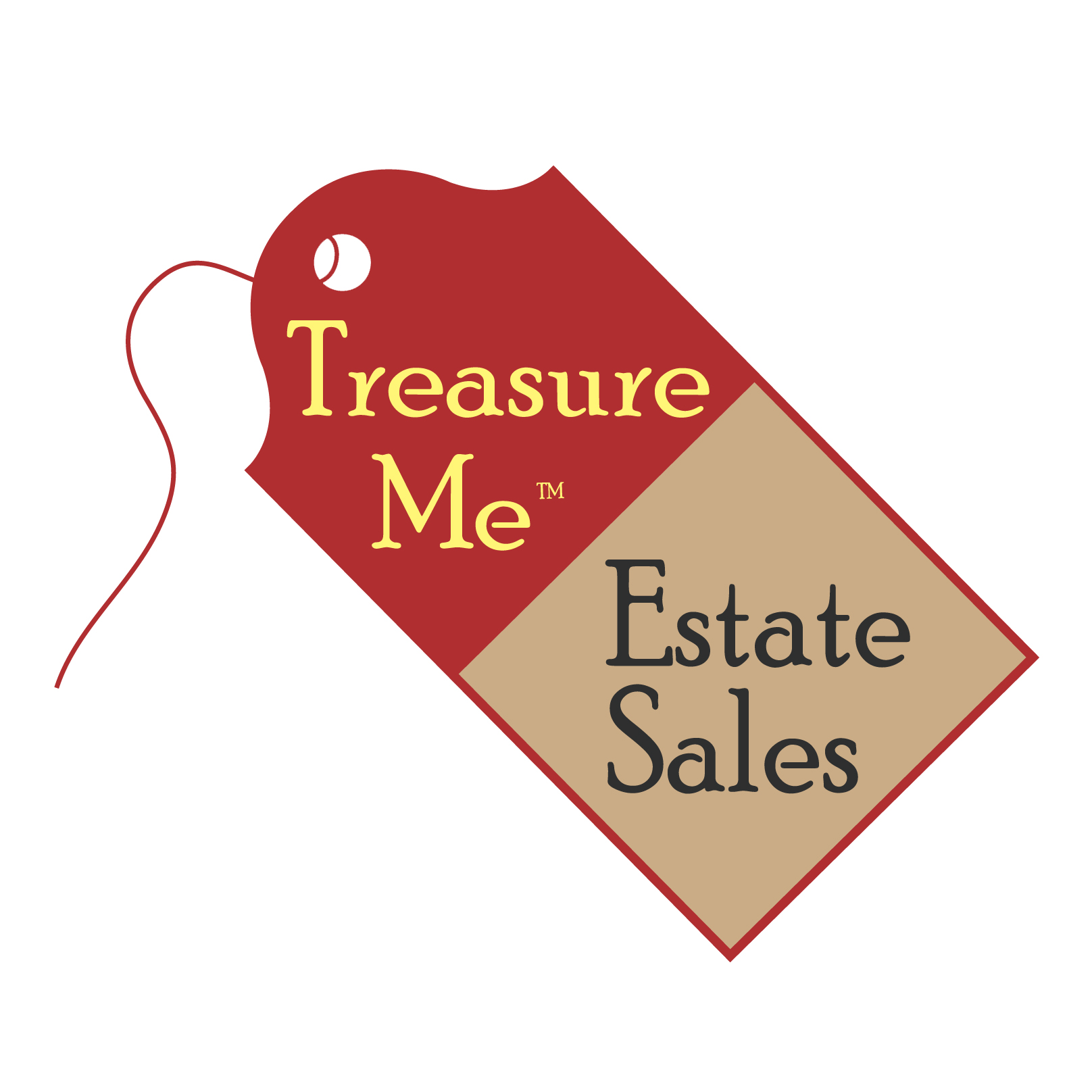 Treasure Me Estate Sales, LLC logo