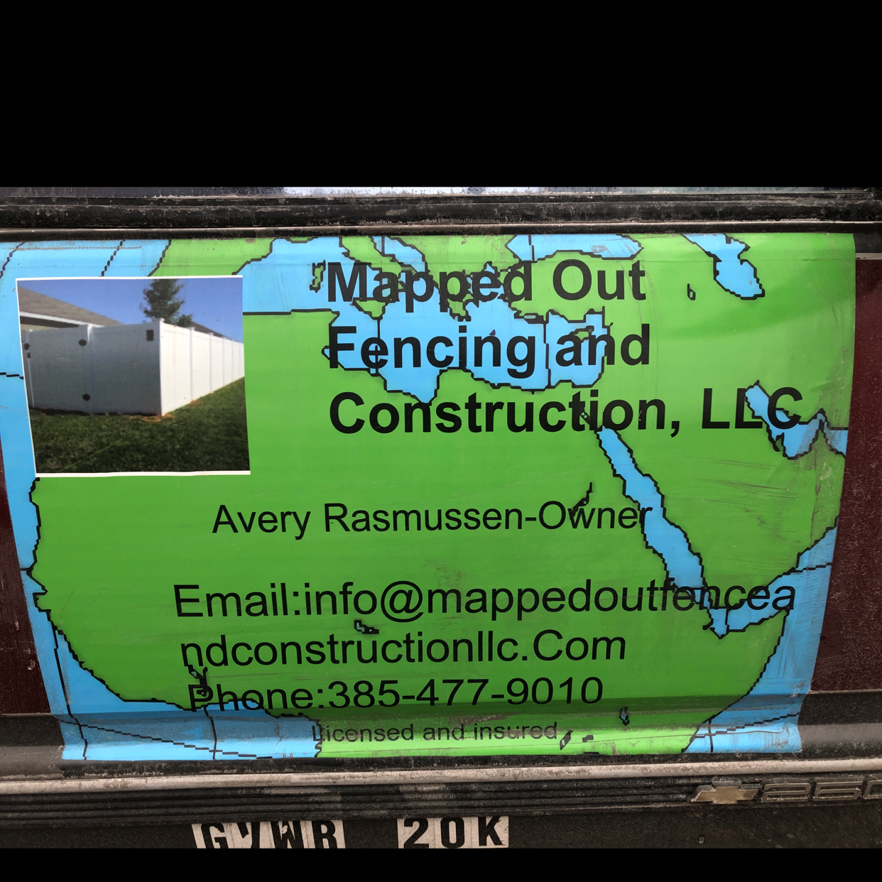 Avatar for Mapped Out Fencing and Construction LLC