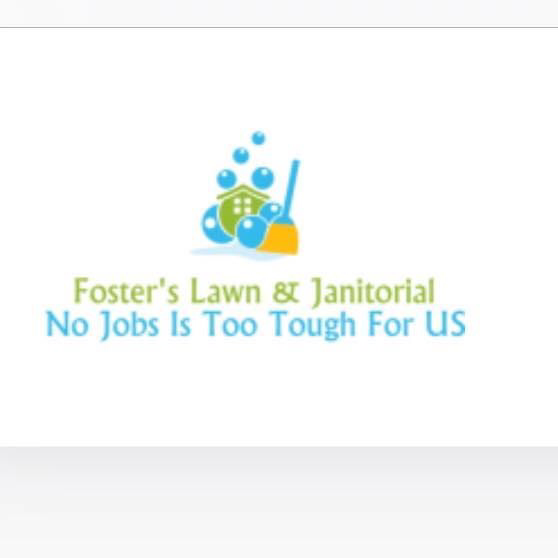 Logo for Fosters Lawn & Janitorial Corporation
