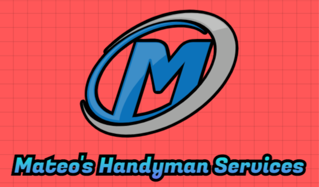 Logo for Mateo's Handyman Services