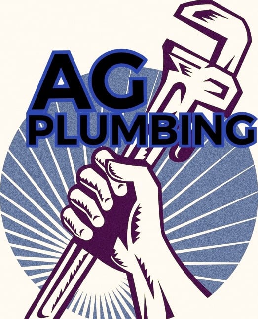 Logo for AG Plumbing