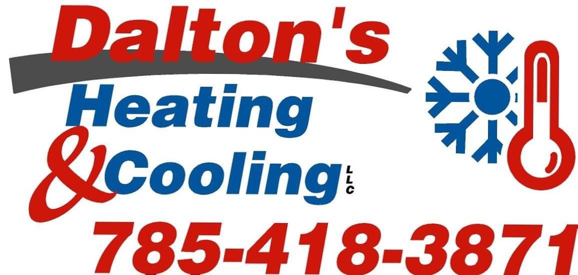 Dalton's Heating And Cooling logo