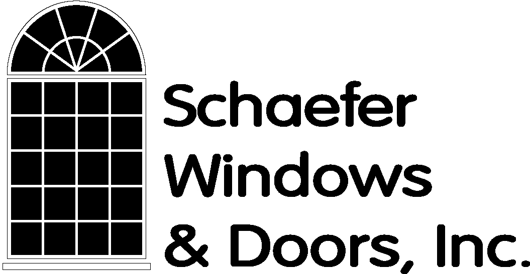 Schaefer Windows and Doors logo