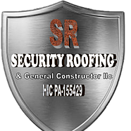 Security roofing and general constructor llc logo