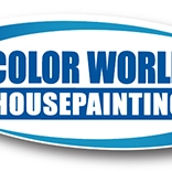 Color World House Painting of Austin logo